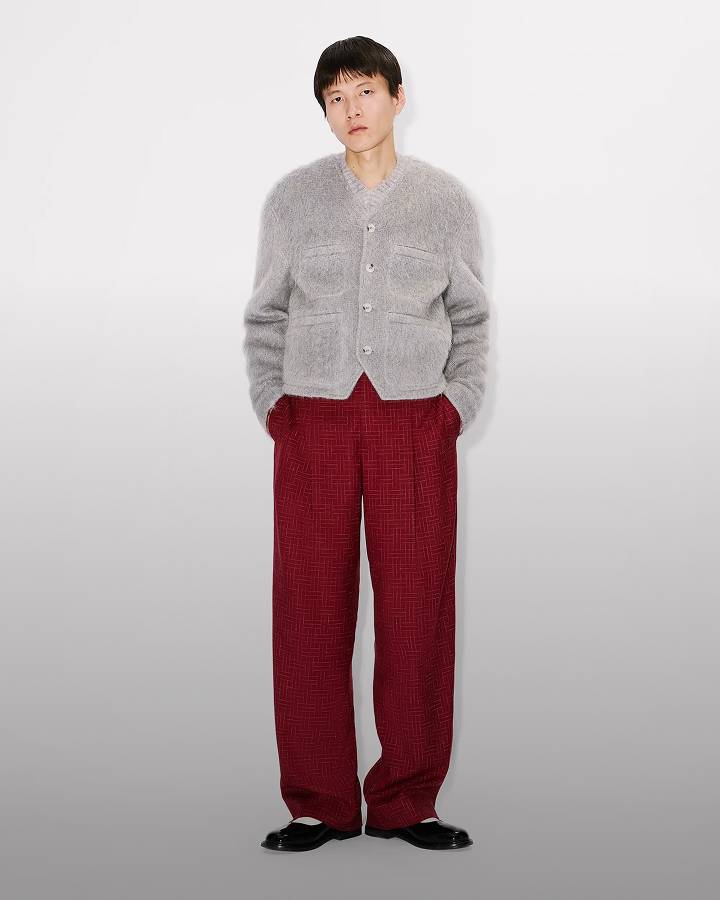KENZO 90s ジャケット　ブラウン　襟付き　型押し　クロコジャケット KENZO 90s ジャケット ブラウン 襟付き 型押し クロコジャケット